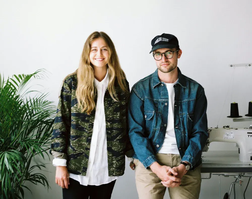 UK-based brands inspiring me right now. Independent makers and craftspeople.