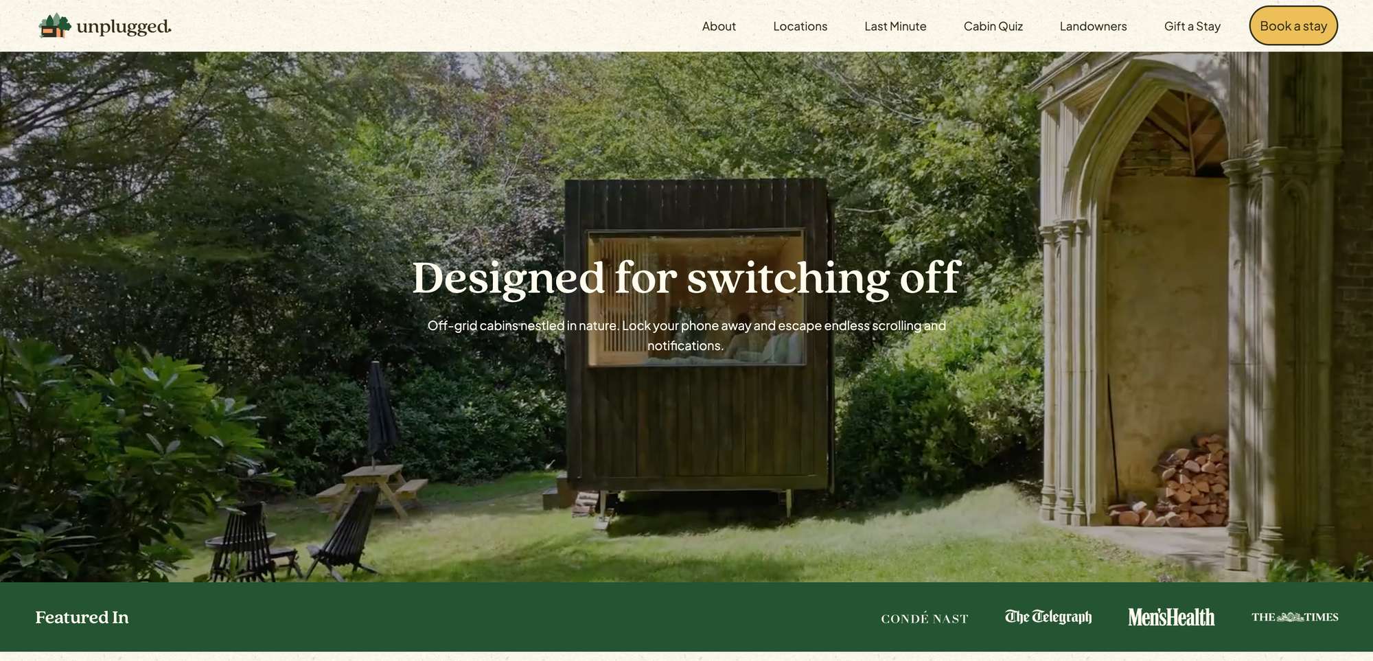 The age of disconnection: why switching off is becoming aspirational