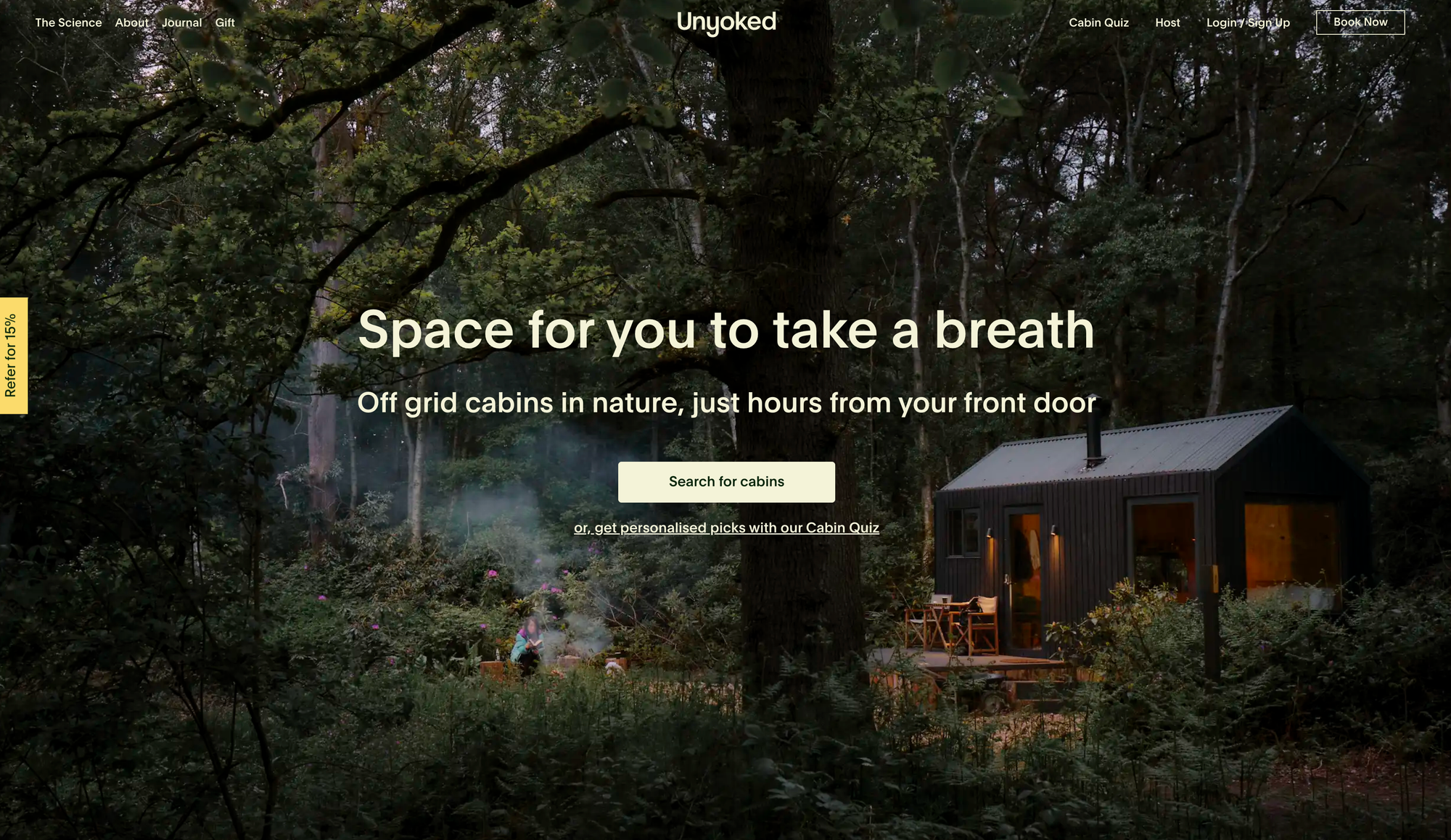 The age of disconnection: why switching off is becoming aspirational