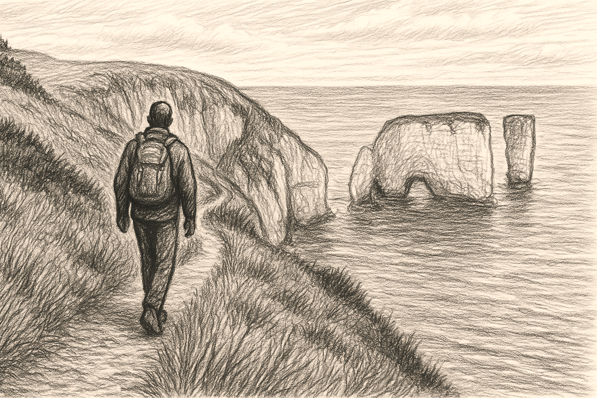 The outdoors as medicine. How nature restores attention and wellbeing.