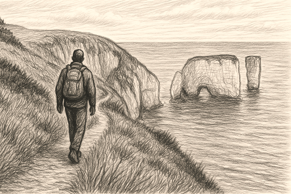 The outdoors as medicine. How nature restores attention and wellbeing.